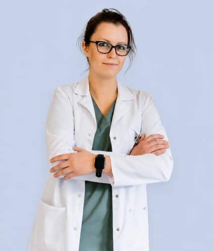Dr n. med. Katarzyna Różycka